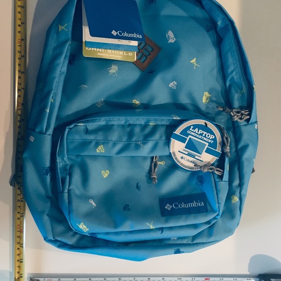 Columbia CottonWood DayPack Omni-shield protection - Picture 8 of 8